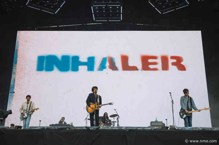 Relive Inhaler’s summer tour with video for ‘My Honest Face’