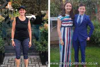 Carshalton mum running marathon for St Helier hospital