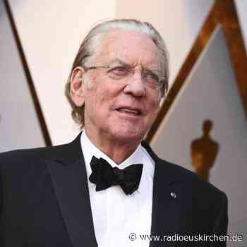 Donald Sutherland spielt Hauptrolle in Stephen-King-Horror - radioeuskirchen.de
