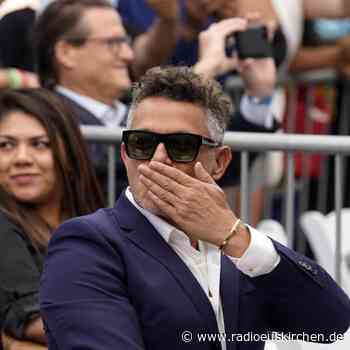 Sänger Alejandro Sanz mit Stern in Hollywood gefeiert - radioeuskirchen.de
