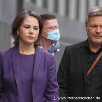 Grüne beraten bei Parteitag über weiteren Kurs - radioeuskirchen.de