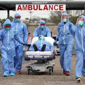 Mehr als 700.000 Corona-Tote in den USA - radioeuskirchen.de