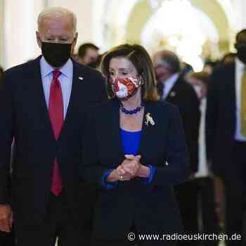 Streit unter Demokraten: Bidens Investitionspakete wackeln - radioeuskirchen.de