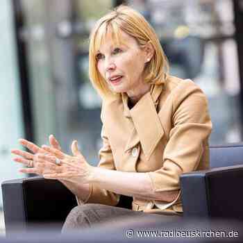 Doris Schröder-Köpf meldet sich nach Herz-OP zurück - radioeuskirchen.de