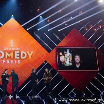 «LoL» mit «Bully» Herbig gewinnt Deutschen Comedypreis - radioeuskirchen.de