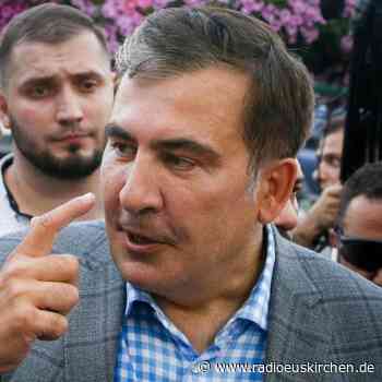 Saakaschwili bei Rückkehr nach Georgien festgenommen - radioeuskirchen.de