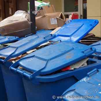 Kein Sonderabtransport von Müll in Euskirchen mehr - radioeuskirchen.de