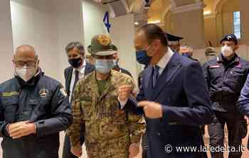 Figliuolo cittadino onorario di Fossano - La Fedeltà