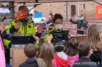 Bimbi in festa per la protezione civile di Fossano - La Fedeltà