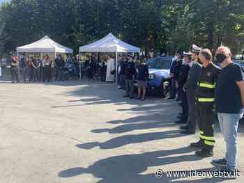 Fossano: a Cussanio il raduno della Polizia di Stato con benedizione dei mezzi (FOTO E VIDEO) - www.ideawebtv.it - Quotidiano on line della provincia di Cuneo - IdeaWebTv
