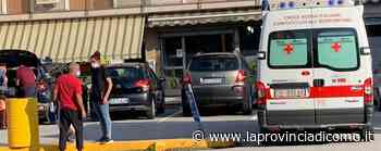 Donna investita a Lurago d'Erba Una cinquantenne in ospedale - La Provincia di Como