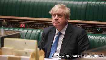 Brexit-Chaos und Benzinmangel: Boris Johnson ruft Armee zu Hilfe