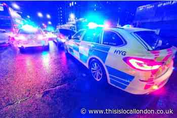 Fatal shooting in Croydon