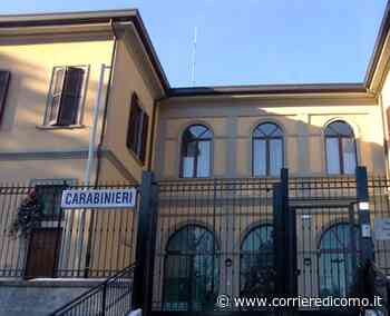 Rissa a Erba, tre denunciati e un locale chiuso - Corriere di Como