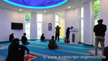 Zum Tag der offenen Moschee bleiben in Augsburg viele Türen zu