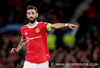Bruno Fernandes Confirms Plans For Penalty Duties - Soccer Laduma