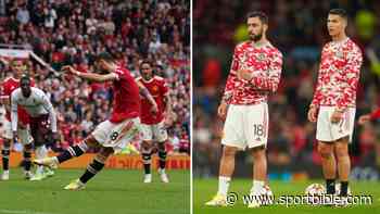 Bruno Fernandes Reveals Whether He Or Cristiano Ronaldo Were On Penalty Duty Vs Villarreal - SPORTbible