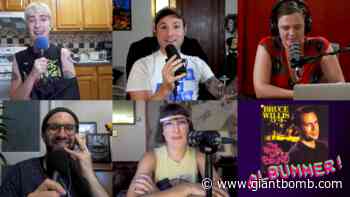 ALBUMMER! 09: Bruce Willis' The Return of Bruno - Giant Bomb