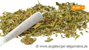 Prozess: Für ein paar Gramm Marihuana gibt er seine Adresse her - Augsburger Allgemeine
