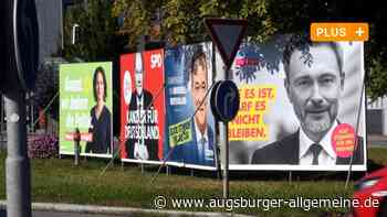 Die fünf Lehren aus dem Wahlsonntag im Wittelsbacher Land - Augsburger Allgemeine