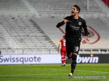 Frankfurt erleichtert - Premierensieg als Initialzündung? - TAGEBLATT: Nachrichten aus Stade, Buxtehude und der Region - Tageblatt-online