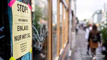 Landkreis Stade hebt erweiterte 3G-Regel auf - NDR.de