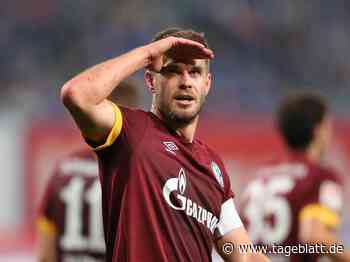 Schatzschneider gönnt Terodde den Zweitliga-Torjäger-Rekord - TAGEBLATT: Nachrichten aus Stade, Buxtehude und der Region - Tageblatt-online