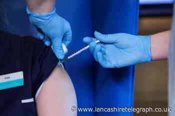 Blackburn with Darwen: New vaccine sites open from Tuesday - Lancashire Telegraph