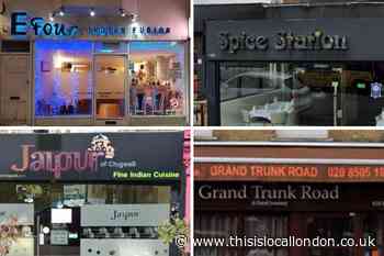 National Curry Week: Waltham Forest’s top five Indian restaurants