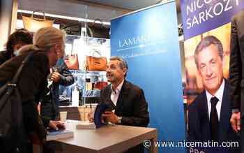 Condamné dans l'affaire Bygmalion, Nicolas Sarkozy affirme que "les gens ne sont dupes de rien"