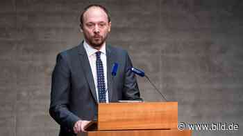 CDU-Streit um Wanderwitz: Ostbeauftragter soll den Bundestag verlassen - BILD