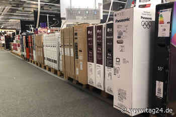 MediaMarkt Dresden senkt ab Samstag (2.10.) massiv die Preise auf viele Geräte - TAG24