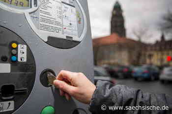 Dresden: Landesamt: Dresden muss beim Parken nachbessern - Sächsische.de