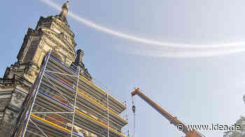 Dresden: Jugendkirche entsteht in Kirchenruine: idea.de - idea.de - Das christliche Nachrichtenportal