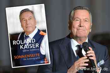 Roland Kaiser kommt nach Dresden! Schlagerstar liest und signiert bei "Thalia" - TAG24