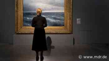 "Träume von Freiheit": Russische und deutsche Romantik im Albertinum Dresden - MDR