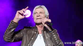 Matthias Reim: Darauf kann ich mir kein Reim machen - BILD