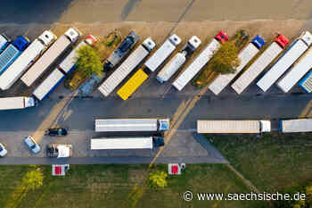 A4, A13 und A14: Laster auf Rastplätzen um Dresden geknackt - Sächsische.de