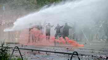 Staatsanwaltschaft Dresden erhebt Anklage gegen zwei Dynamo-Randalierer - MDR
