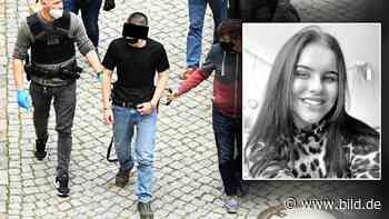 Großröhrsdorf: Wiktorias (†16) mutmaßlicher Killer (15) schweigt weiter - BILD