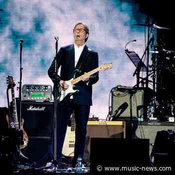 George Harrison was almost sacked by The Beatles and replaced by Eric Clapton