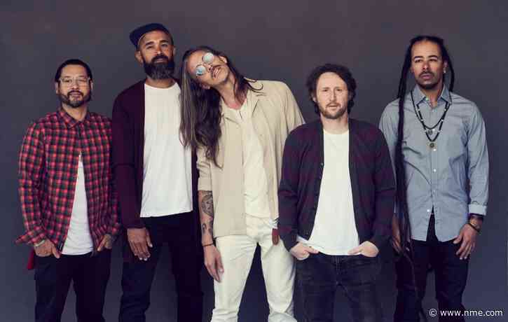 Incubus to mark 20th anniversary of ‘Morning View’ with livestream concert