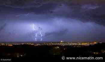 15 départements placé en vigilance orange pluie-inondation, le Sud-Est épargné