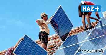 Hemmingen: Grüne scheitern erneut mit Klimaschutzprogramm - Hannoversche Allgemeine