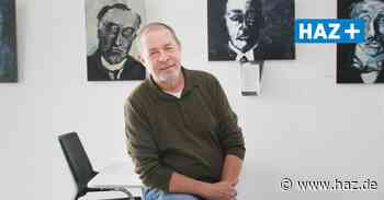 Hemmingen: Heinrich Luchtmann stellt im Rathaus Kunst aus - Hannoversche Allgemeine