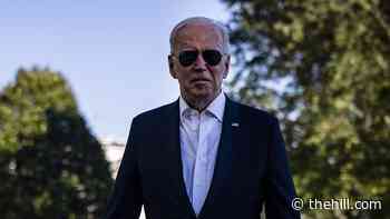 Biden sees support from independents drop