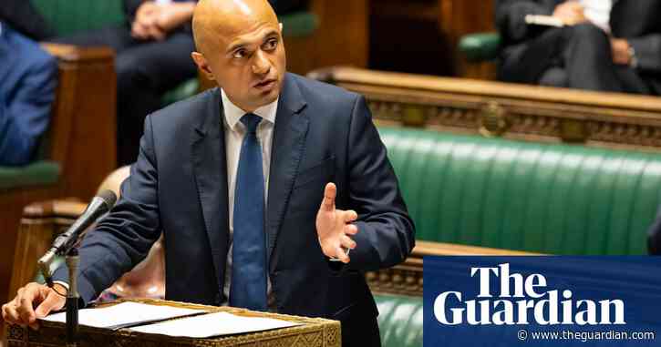 Unvaccinated care workers should get another job, says Javid