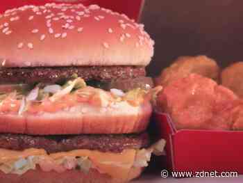 If McDonald's and Chick-fil-A embrace this creepy idea, there'll be trouble