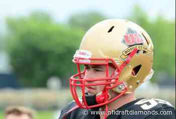 2022 NFL Draft Prospect Interview: Cyrille Hogan-Saindon, OC, Laval University - NFL Draft Diamonds