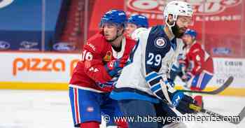Montreal Canadiens send 19 players to the Laval Rocket - Habs Eyes on the Prize